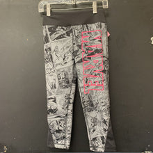 Load image into Gallery viewer, "Marvel" athletic leggings
