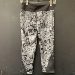 "Marvel" athletic leggings
