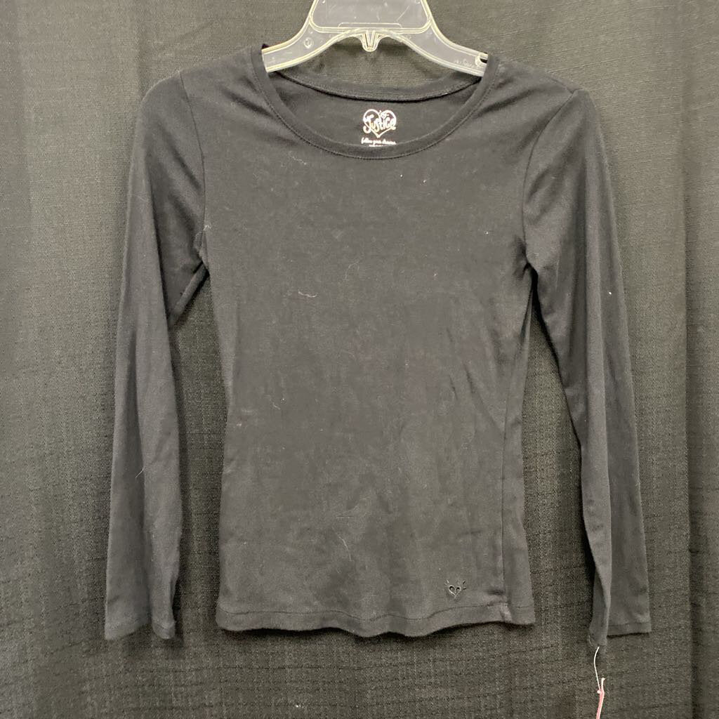 Solid top