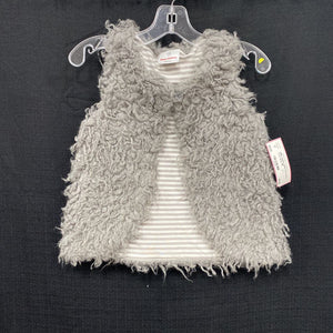 Furry Vest