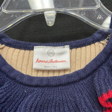 Load image into Gallery viewer, striped sweater dress
