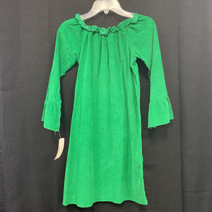 Bell sleeve dress