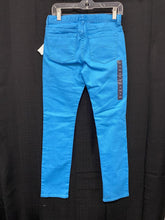 Load image into Gallery viewer, Denim skinny pants
