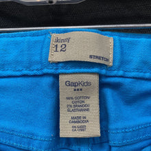Load image into Gallery viewer, Denim skinny pants
