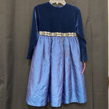 Load image into Gallery viewer, Velvet layered dress
