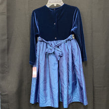 Load image into Gallery viewer, Velvet layered dress
