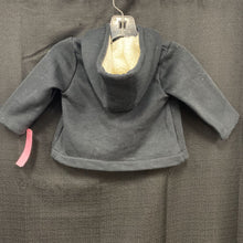 Load image into Gallery viewer, girl button winter jacket
