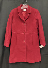 Load image into Gallery viewer, girl winter peacoat
