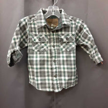 Load image into Gallery viewer, Plaid shirt
