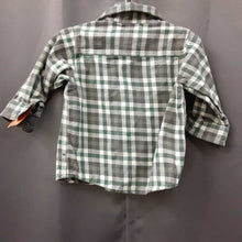 Load image into Gallery viewer, Plaid shirt
