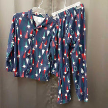 Load image into Gallery viewer, 2pc christmas gnomes sleepwear

