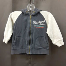 Load image into Gallery viewer, hooded zip jacket
