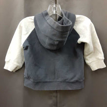 Load image into Gallery viewer, hooded zip jacket
