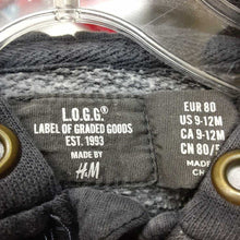 Load image into Gallery viewer, hooded zip jacket
