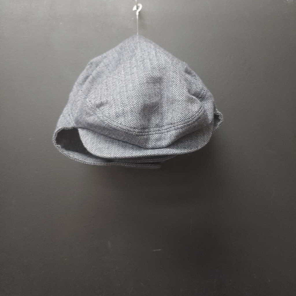 Winter hat w/bill