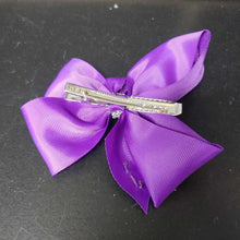 Load image into Gallery viewer, hair bow w/bling
