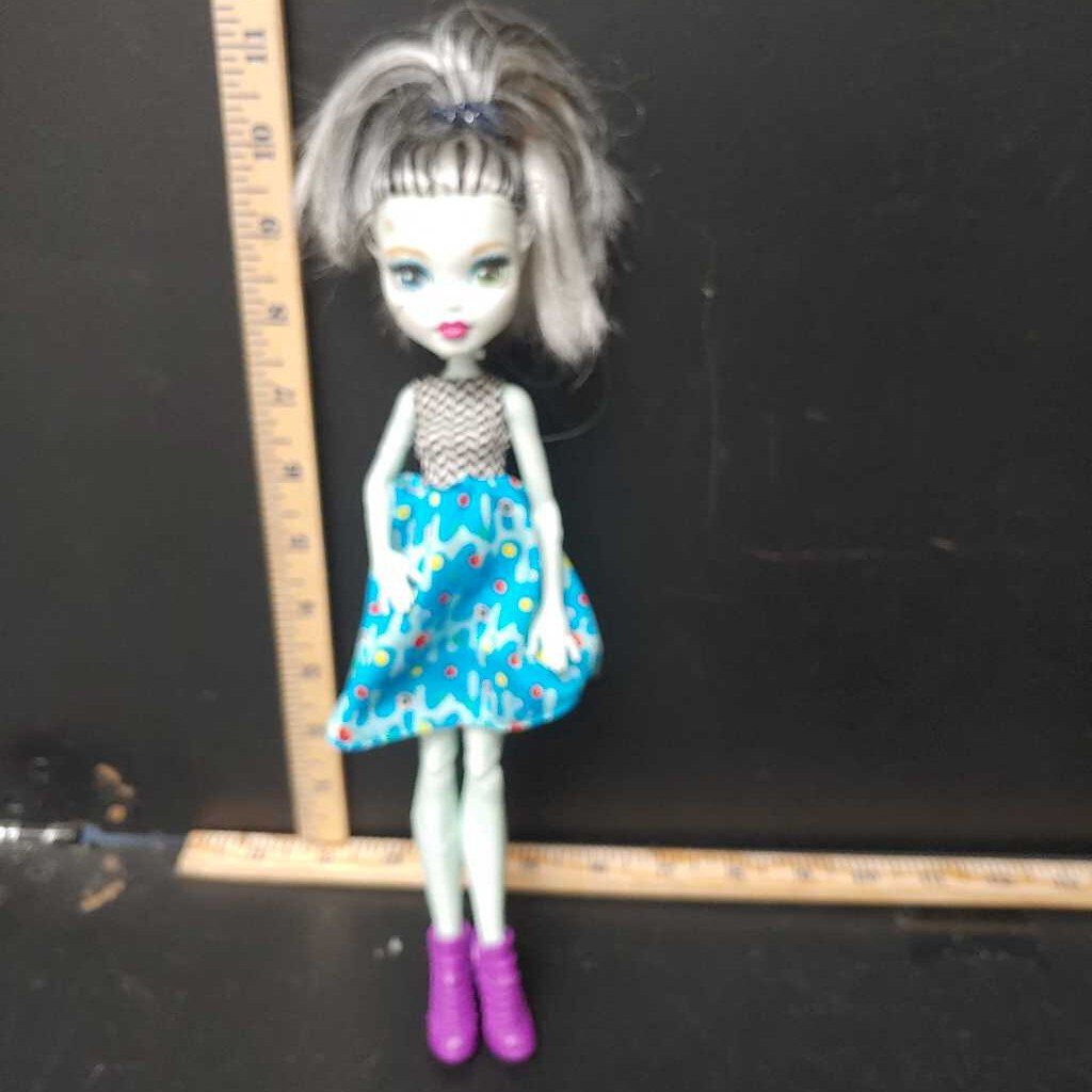 FrankieStein Doll