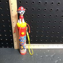 Load image into Gallery viewer, Marshall toy fan
