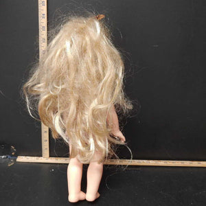 Rapunzel Doll Long Hair