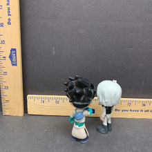 Load image into Gallery viewer, Romeo &amp; luna Villian character Set
