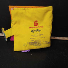 Load image into Gallery viewer, Cookies color caper soft play book
