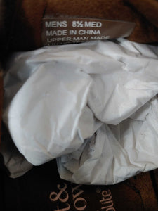 Mens dress shoes (NEW)