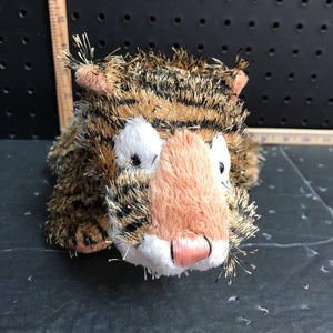 Webkinz tiger plush