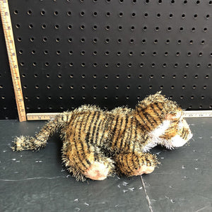 Webkinz tiger plush