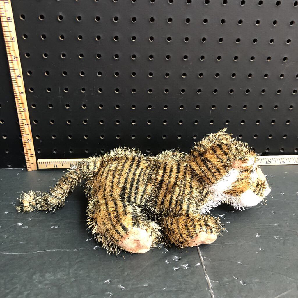 Webkinz tiger plush