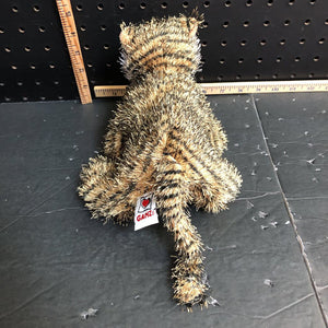 Webkinz tiger plush