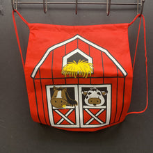 Load image into Gallery viewer, Farm Animal drawstring bag
