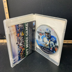 Madden 25 game