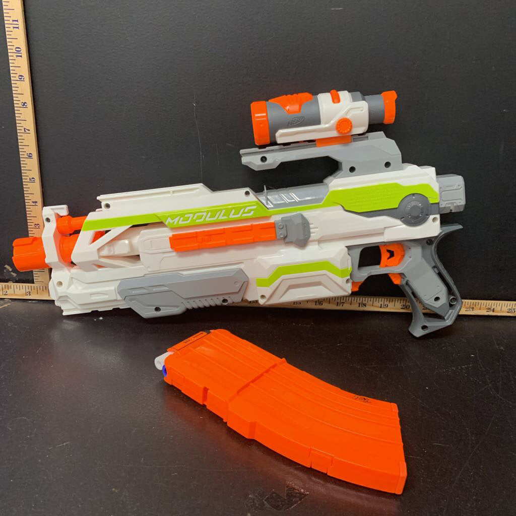 N-Strike Modulus gun