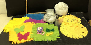 No-sew kit