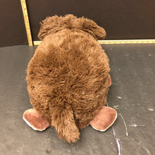 Load image into Gallery viewer, Reversible Rachel Cat/ Bradley Labrador plush
