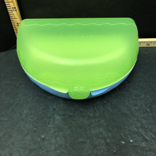 Load image into Gallery viewer, Baby Food Jar Travel Container
