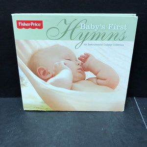 "Baby's first hymns"2 disk set cd