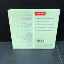 Load image into Gallery viewer, &quot;Baby&#39;s first hymns&quot;2 disk set cd

