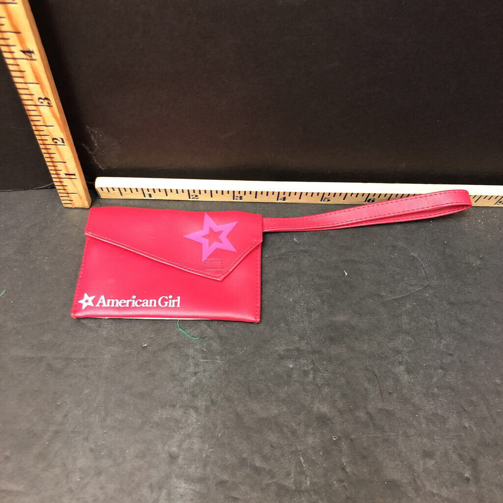 Wallet for 18