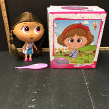 Load image into Gallery viewer, Baby doll w/ thermometer
