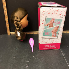 Load image into Gallery viewer, Baby doll w/ thermometer
