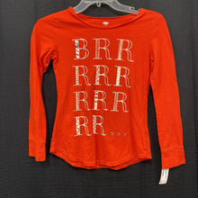 Load image into Gallery viewer, "Brrrrrr....." Top
