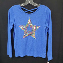 Load image into Gallery viewer, Sequin star top
