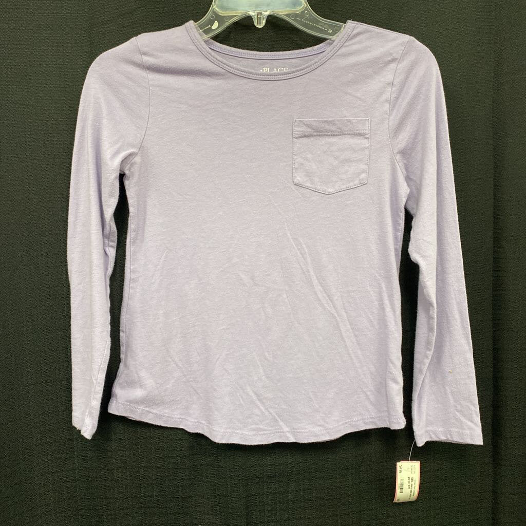 solid pocket top