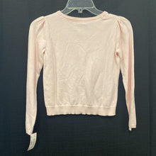 Load image into Gallery viewer, "Love" button sweater

