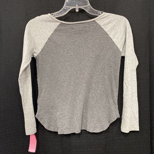 Lace unicorn top