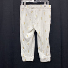 Load image into Gallery viewer, Pineapple capri sweat pants

