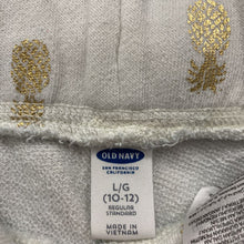 Load image into Gallery viewer, Pineapple capri sweat pants

