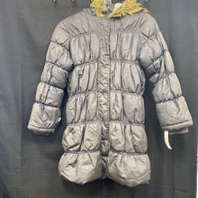 Load image into Gallery viewer, girl puffer winter jacket
