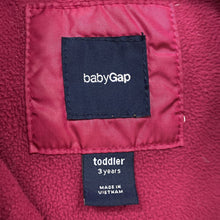 Load image into Gallery viewer, Girl puffer winter jacket
